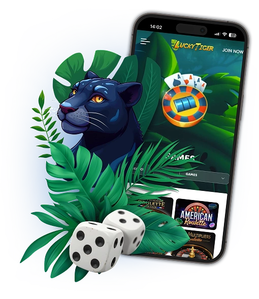 Lucky Tiger Casino Australia Mobile